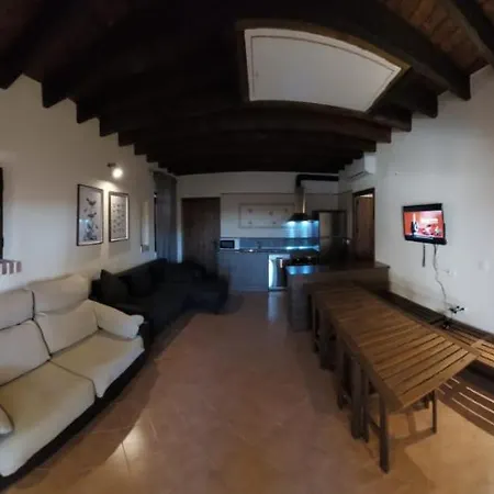 Del Guardagujas Holiday home